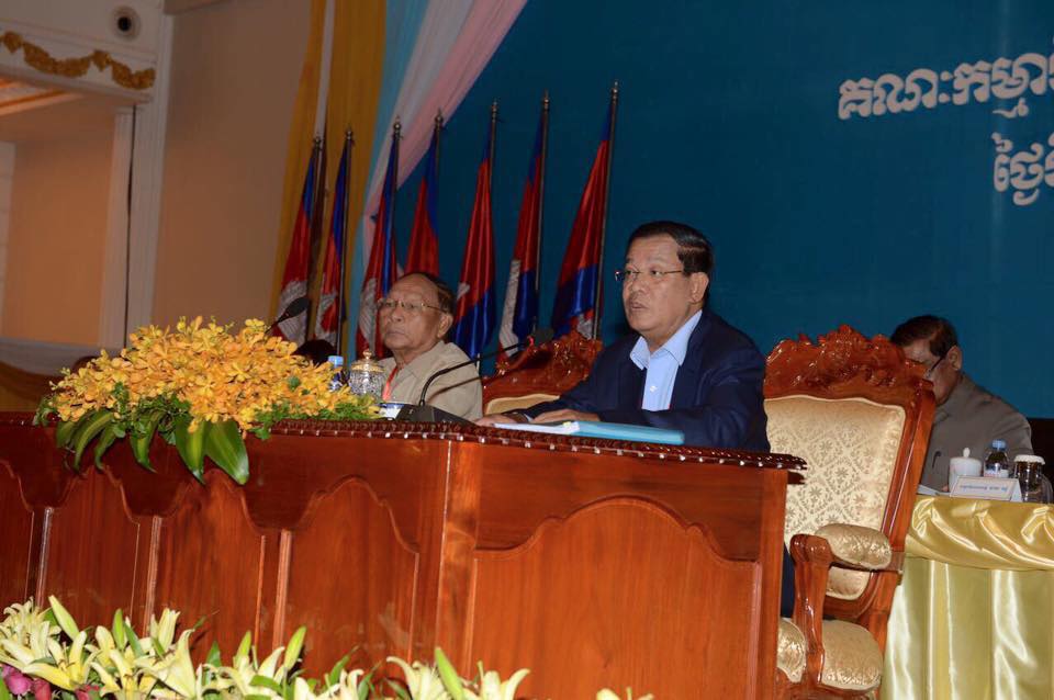 Hun Sen 10-1-2016