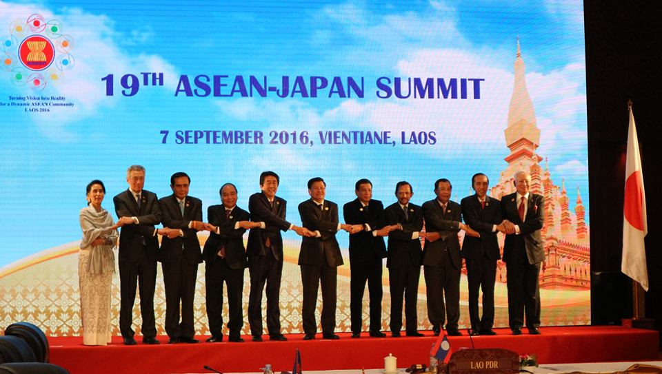 Asean Japan Summit