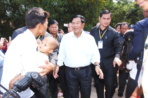 Samdech Hun Sen 17-09-2016 (3)