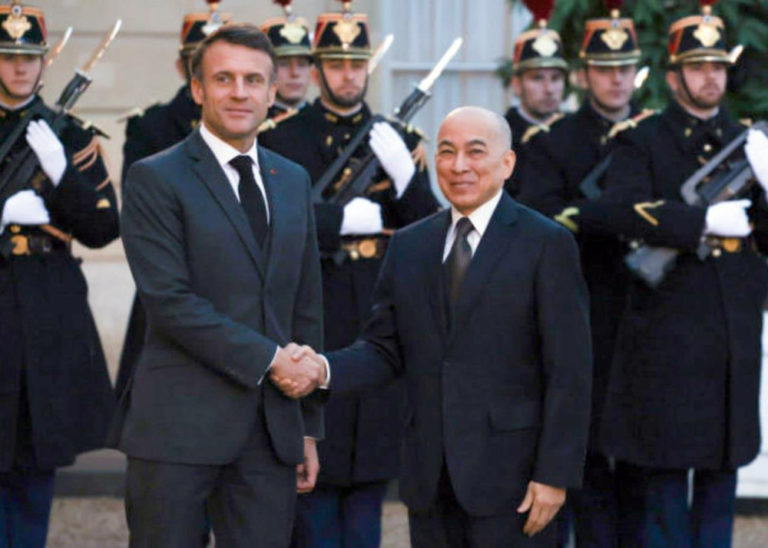 France Supports Cambodia’s Candidacy for the Host of 2026 Francophonie ...