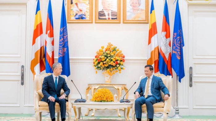 Cambodia, China to Continue Strengthening Cooperation in All Areas ...