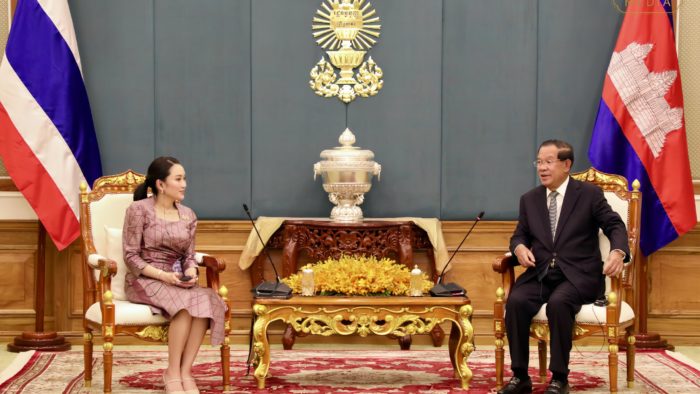 Cambodia, Thailand Encouraged to Upgrade Ties to Comprehensive ...