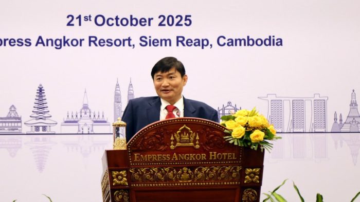 Cambodia Pledges Deeper Cooperation to Forge a Resilient ASEAN ...