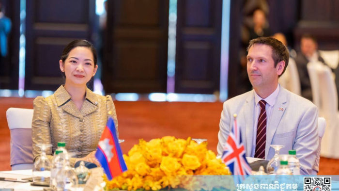 Cambodia, UK Deepen Economic Cooperation at Third Joint Trade and ...