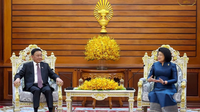 Cambodia, Vietnam Pledge to Deepen Strategic Ties – វិមាន៧មករា